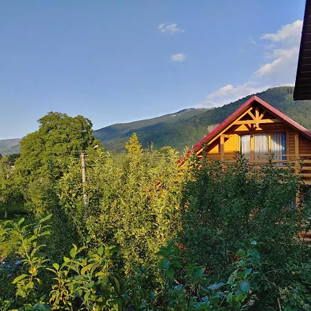 Pensjonat чорногора Jaremcze