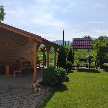 чорногора Guest house *