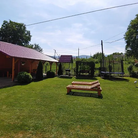 Guest house чорногора Yaremche