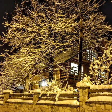 чорногора Гостевой дом Яремча