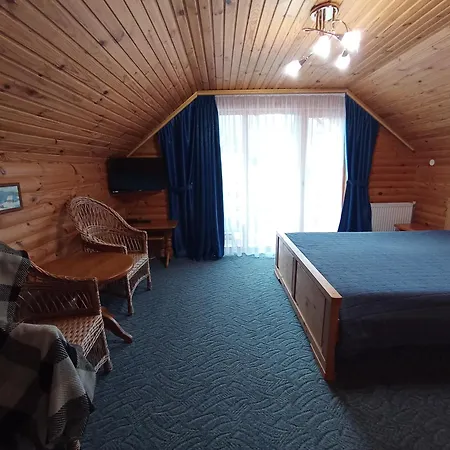 чорногора Guest house *