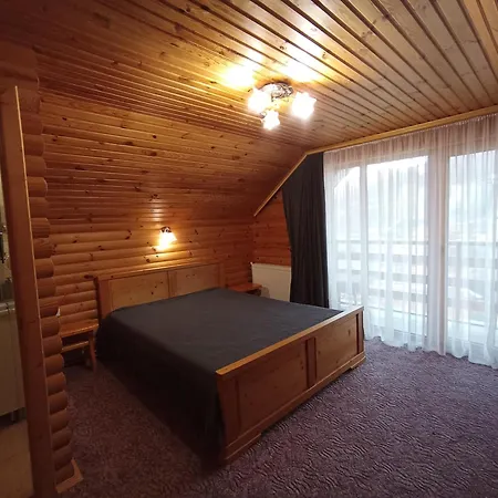Guest house чорногора Yaremche