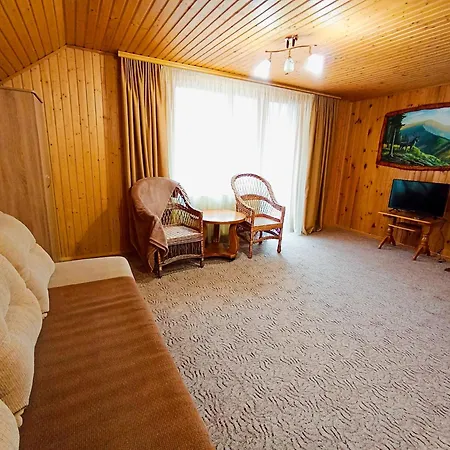 чорногора Guest house *