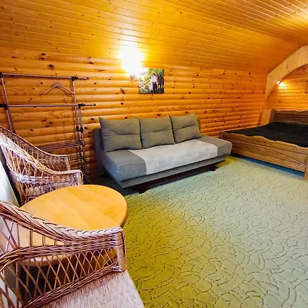 Guest house чорногора Yaremche