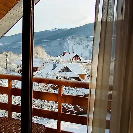 Pensjonat чорногора 3*