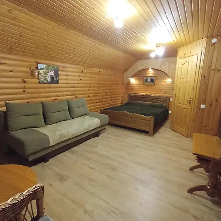 Guest house чорногора 3*