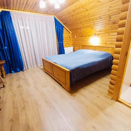 Pensjonat чорногора