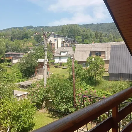 чорногора 招待所 亚列姆切