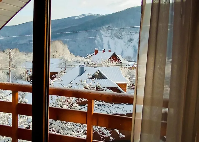 Guest house чорногора 3*