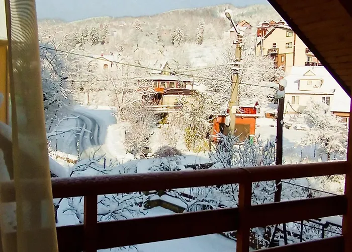 чорногора 3* Yaremche