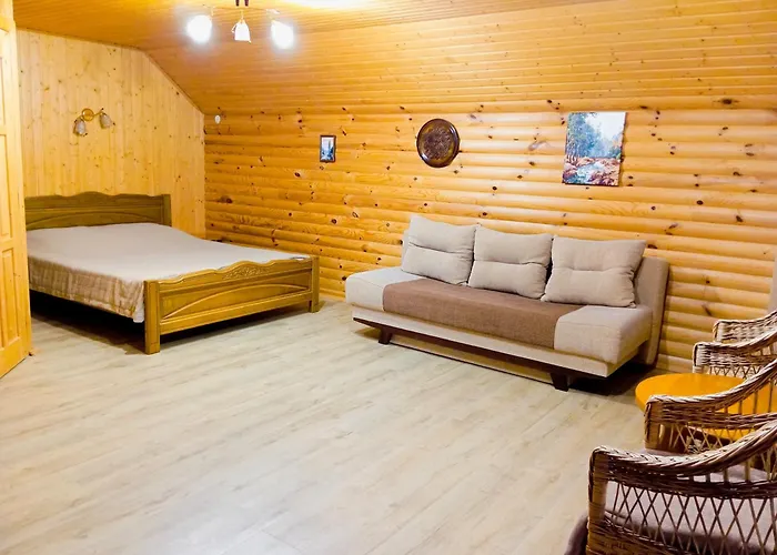 Guest house чорногора Yaremche