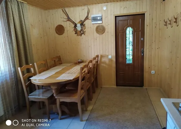 чорногора Guest house