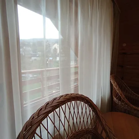 Pensjonat чорногора