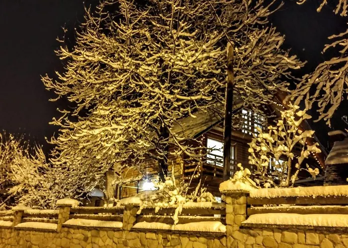 чорногора Gæstehus Yaremche